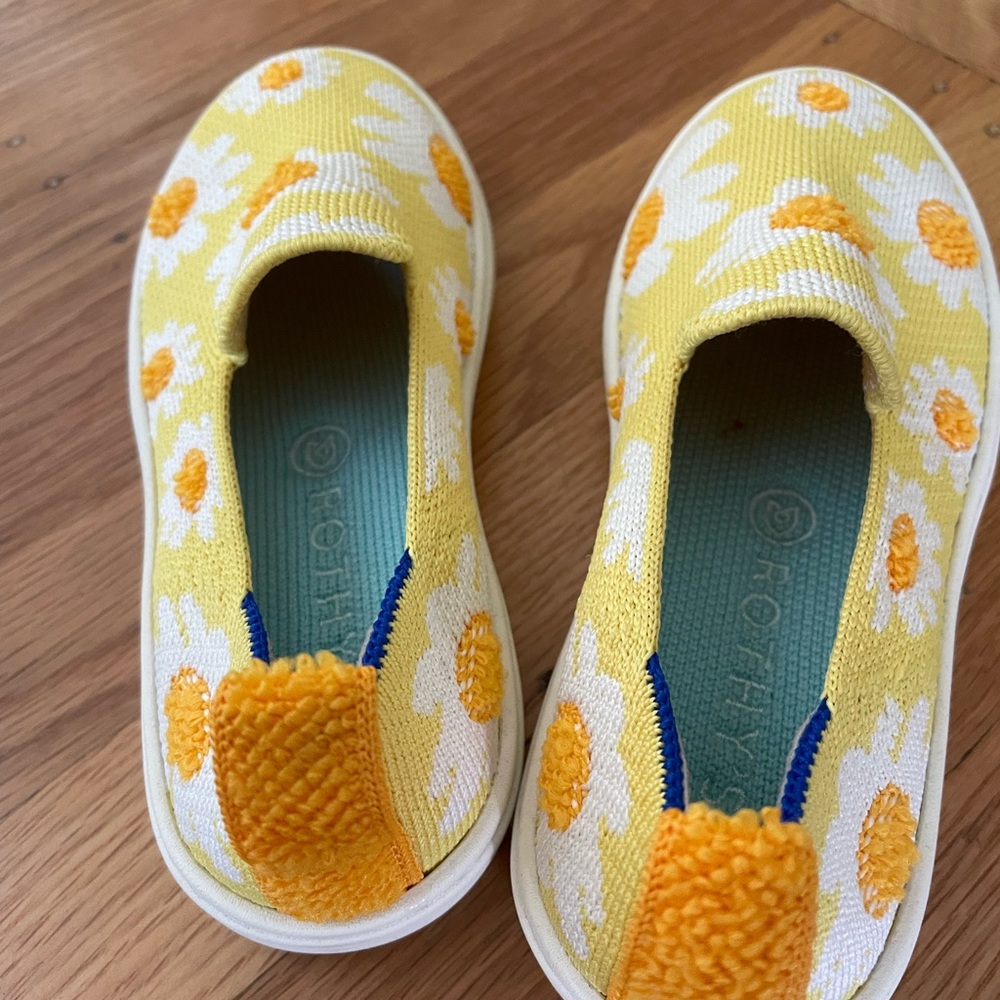 Rothy’s Slip-ons